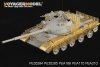 Voyager Model PEA170 Modren Russian army T-62 Medium Tank Slat Armour (PATTEN 1)(For TRUMPETER) 1/35
